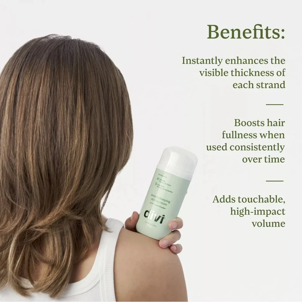 Divi Strand Plumping Styling Cream